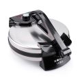 CNTRONIC XR-6088 Original RAF, SOKANY Company Roti Maker 10", Large Size Deluxe Roti Maker Stainless Steel Automatic inch Rotimatic Roti Maker non-stick chapati tortilla roti maker with temperature control button. 