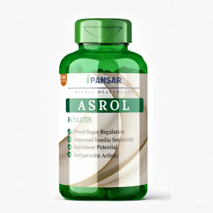 Choti Chandan Capsules-Asrol Capsules-Snake Root- اسرول کیپسول | Daraz.pk