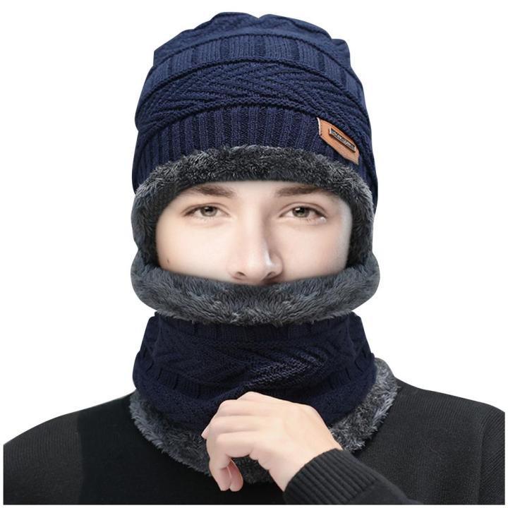 Winter%20Woolen%20Cap%20for%20Men%20And%20Women,%20Beanie%20Neck%20Warmer%20Cap%20Full%20Set,%202%20Piece%20Garam%20Muffler%20Topi%20For%20Ladies,%20Winter%20Collection,%20Knitted%20Hat%20Scarf%20Cap,%20Winter%20Cap%20With%20Neck%20Cover,%20Cap%20With%20Neck%20Warmers,%20stylish%20skull%20cap,%20Thicken%20Hedging%20Balaclava%20Skullies%20-%20Image%205
