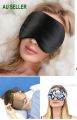 Relaxing Tired Eyes & Headache Relief Hot Cold Cooling Gel Eye Mask Ice Bag Eye Protection Ice Cool Soothing Tired Eyes. 