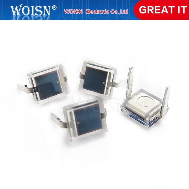 5pcs/lot BPW34 DIP-2 Photodiode new original In Stock