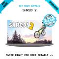 SHRED 2 Game for PC - with complete Installation Guide - GoogleDrive/MediaFire Download - QR Codes + 1 Extra free Game - PC Games. 