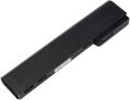 Laptop Battery 6 Cell  EliteBook 8560P 8570P  Series    P/N   HSTNN-OB2G     628666-001. 