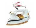 High Quality 12volt DC Iron, istari Heavy Duty Ceramic Coated Non Stick Iron Golden Sole plated Iron Best Quality. 