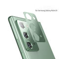 S20 S21 Plus S21 Ultra Metal Camera Lens Protector For Samsung Galaxy  20. 