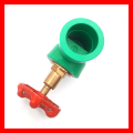 PPR Gate Valve 25mm PPR Plastic Pipe Fittings Best Quality. 