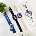 DT Watch X Series 10 Smart Watch With AMOLED Display, Photo Album, Video Player, 3D Animations, AirPods Connectivity & ChatGPT Integration - Newest Arrival 2024 - Smart Watch -. 