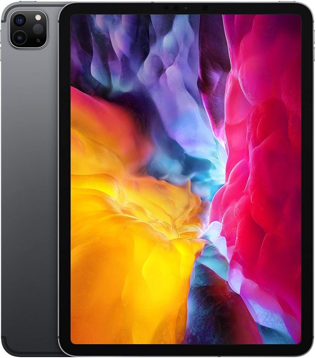 11" iPad Pro (256GB, Wi-Fi only, with FaceTime 2020) - Space Gray