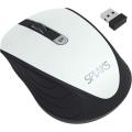 Splaks Wireless Optical Computer Mouse, 2.4Ghz Wireless Mice Portable Office Mouse, Left or Right Hand Mouse 3 Adjustable DPI, 4 Buttons with Nano USB Receiver for Computer, Laptop, Mac-Book. 
