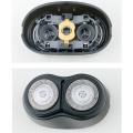 3X Shaver Head for Philips HQ902 HQ904 HQ906 HQ909 HQ912 HQ915 HQ916 HQ917 HQ986 HQ988 AT600 Spare Razor Blade. 