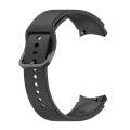 New 20mm Silicone Strap For Samsung Galaxy Watch 4 Classic 42mm 46mm Watch Band Wristband Bracelet Galaxy Watch 4 40mm 44mm band. 