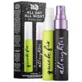 Urban Decay All Day, All Night Setting Spray Duo Kit. 