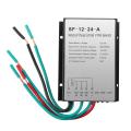 12V/24V 600W Wind Light Turbine Generator Charge Controller Regulator Waterproof. 