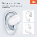 【FREE Shipping+COD+Fast Shipping】【New】YJ-77 TWS True Wireless Bluetooth Earphones Bluetooth Earphones V5.2 Earclip High Sound Sports Cycling Air Conduction Earphones. 