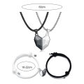 Carat Couple Jewelry Set Delicate Geometric Enhancing Relationships Jewelry Set. 