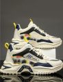 SHOE HAVEN- New Men Tide Running Shoes Light Weight. 