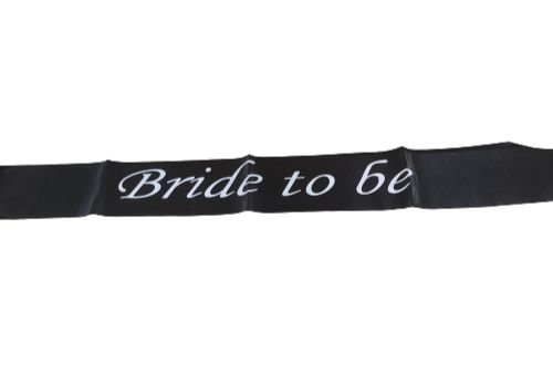Bride%20to%20be%20black%20sash%20with%20white%20texture%20-%20Image%202