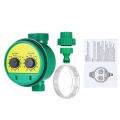 Water Timer Timed Irrigation Controller Automatic Watering Timer Sprinkler Controller Programmable Valve Hose Faucet for Garden. 