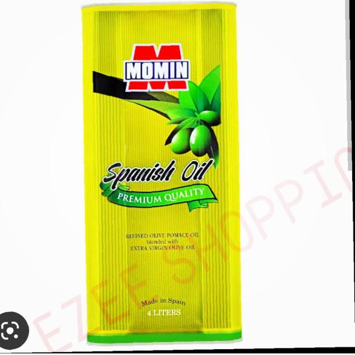 Momin olive oil pomace 100ml