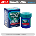 VICKS VAPORUB. 