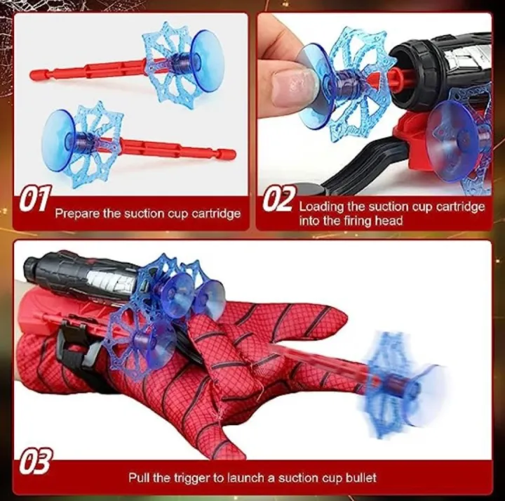 Spiderman%20Web%20for%20Kids%20hitting%20Silly%20String,%20Spider%20Role-Play%20Toy,%20Hero%20Launcher%20Spider%20Kids%20Plastic%20Cosplay%20Glove%20Hero%20Movie%20Launcher%20Wrist%20Toy%20Set%20for%20Kids%20Boys%20Costume%20Cosplay%20Gift%20(1%20Set)%20-%20Image%202
