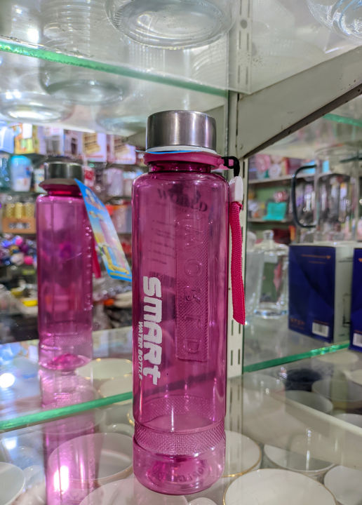 Smart%20Water%20Bottle%20With%20Stainless%20Steel%20Cap%20For%20Out%20Door%20Climbing%20Travel%20Camping%20500%20ml%20-%20pink%20color%20-%20Image%203