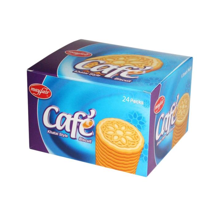 Café Biscuit 12 Pec/Box