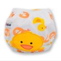 Baby Newborn Diapers Disposable Washable Reusable nappies changing cotton training pant coolababy cloth diapers sassy fraldas. 