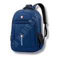 100% Pure Korean Fabric swiss gear Bag for University College school travel laptop business boy boys men bag. 