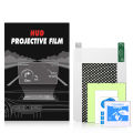 Car HUD Head Up Display Film Head-Up Display For Car HUD Reflective Windshield Film Universal High Definition HD Clarity Display. 