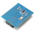 Xilinx XC9572XL CPLD Development Board Learning Experiment Breadboard. 