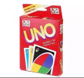 Uno Card Game. 