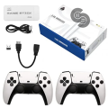 M15 Game Stick, 64 GB 20,000 Plus built in games and  Video Game Console Retro Classic Games 2.4G Double Wireless Controller for PS1/GBA/SNES. 
