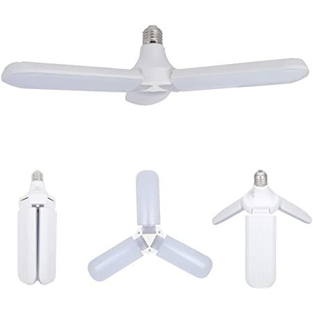 Fan Blade LED Bulb
