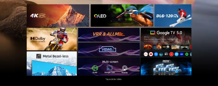 CHIQ%20UHD%20QLED%20U55QM10S%20-%204K%20/%20Full%20Screen%20/%20%20Google%20TV%2055%20inches%20/%20Voice%20Control%20/%2002%20Years%20Brand%20Warranty%20/%20Metal%20Frameless%20-%20Image%204