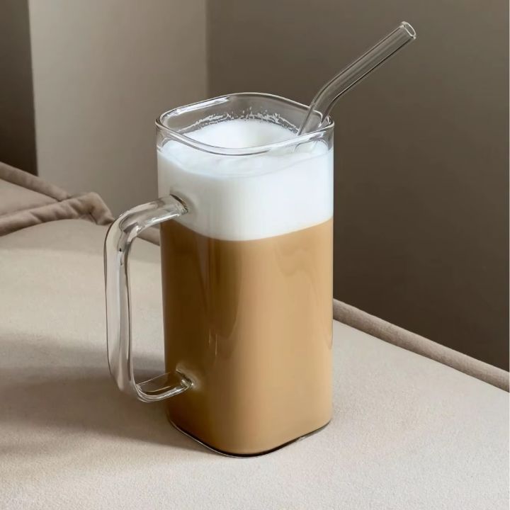 Aesthetic%20Glass%20Mug%20with%20Bamboo%20Cap%20&%20Reusable%20Straw%20%E2%80%93%20Pinterest%20Find%20Heat-Resistant%20Square%20Mug%20with%20Handle%20for%20Iced%20Beverages,%20Smoothies,%20Cocktails%20&%20Infused%20Water%20,%20Hot%20Drinks%20for%20Grils%20%7C%20%20Woman%20-%20Image%205
