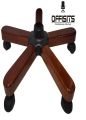 Wooden Base for all kinds of Revolving Chairs. 