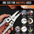 Wire Splitting Pliers Wire Crimping Tool Wire Cutters Wire Strippers Comfort Grip Handle Resin Molds For Candles.