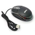 Dell Wired Optical USB Mouse. 