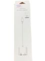 Apple iPhone 2-in-1 Charger-Aux Splitter Adapter. 