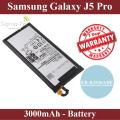 Samsung Galaxy J5 Pro Battery EB-BJ530ABE Replacement Premium Quality 3000mAh For Samsung Galaxy J5 Pro. 