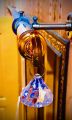 Curtain Rod Holder for Home decoration [ Curtain Holder for Rooms [ Curtain Holders for Drawing Rooms [ Curtain Fashion Stopper for Rooms [ Curtain Fashion Stopper for Drawing Rooms. 