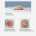 Freeze Dried Fish, Vacuum Capelin Freeze Dried Fish Snacks for Cat. 