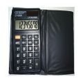 Pocket Size Calculator 8 Digits Art # Ct-200N (1 Pcs). 