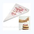 Rotating Table + 3 scrapper + 100 Pc piping bags + 3pc Spatula Knife Set + Silicone Brush & Spatula. 