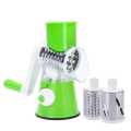 vegetables cutter/vegtable chopper/vegetable cutter and chopper/Vegetable Salad Cutter Bruno Simple And Easy Use/Vegetable Cutter - Manual Tabletop Drum Cheese Grater /vegetable slicer. 