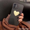 Infinix Smart 8 Pro X6525B / Smart 8 Plus X6526 / Smart 8 HD X6525 / Smart 8 X6525 phone case Candy Color love Shockproof TPU Cover. 