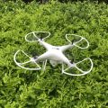 Intelligent Quadcopter Drone with Hand Wrist Band Gesture Control. 