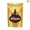 HERSHEY'S Kisses Milk Chocolate 100g 20 pieces (NEW PACKING). 