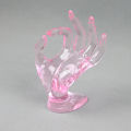 Carat Jewelry Display Rack Hand Shape Delicate Multi-function Ring Holder. 